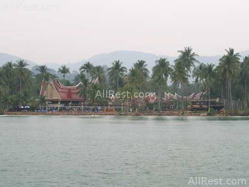 Panviman Resort Koh Chang 8